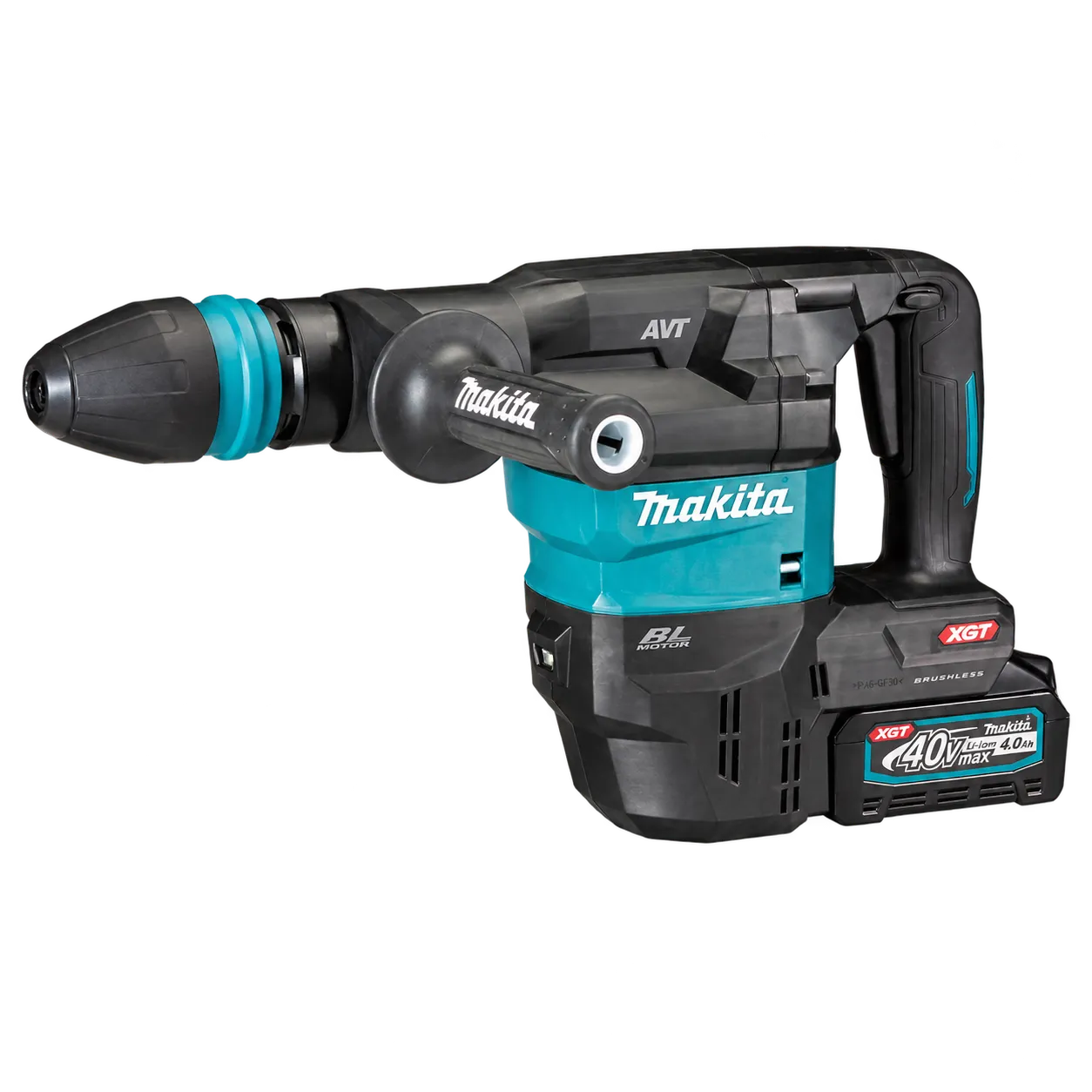 Martello demolitore Makita a batteria